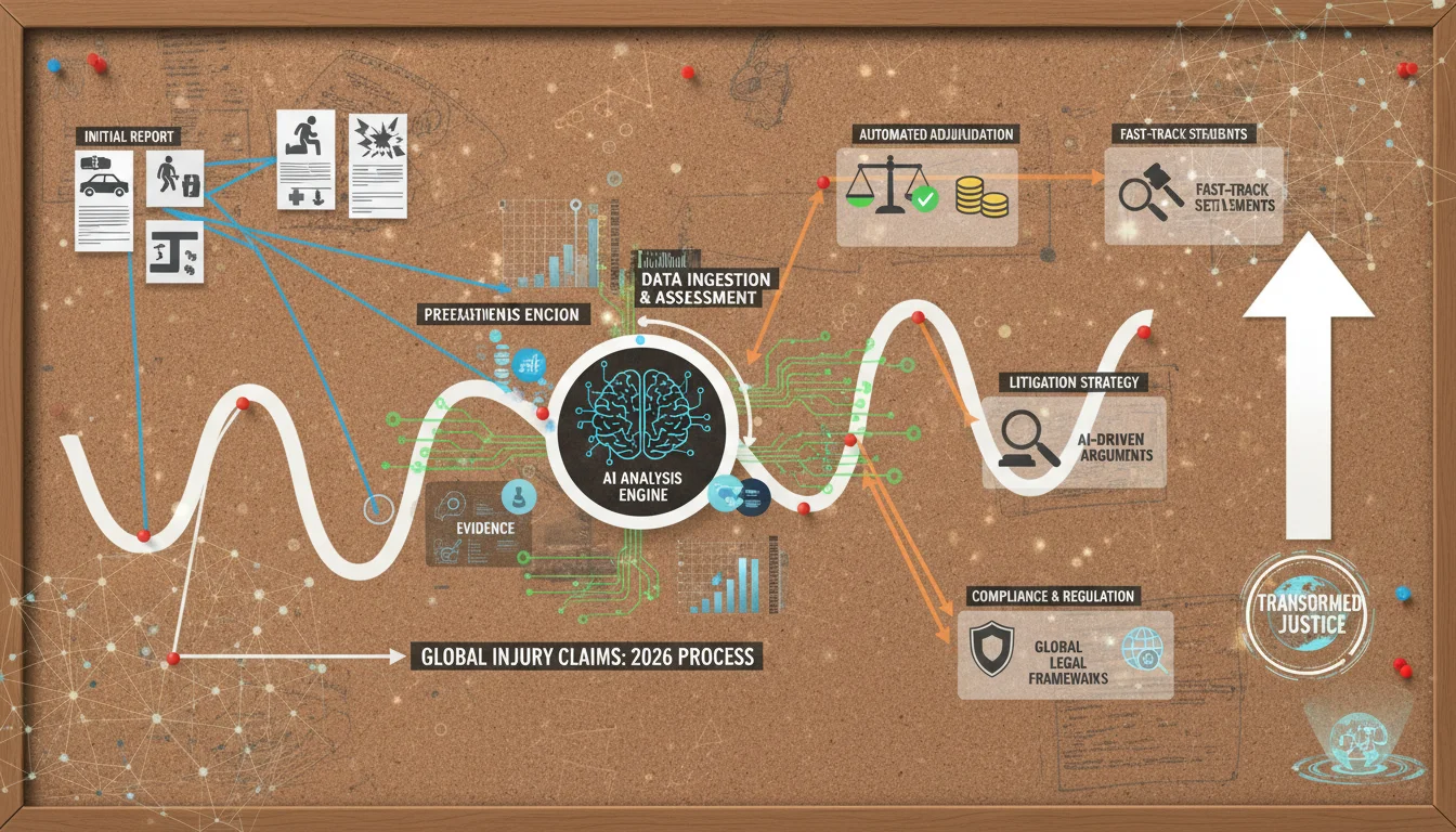 AI's Role in Your Injury Claim Settlement: 2026 Insights